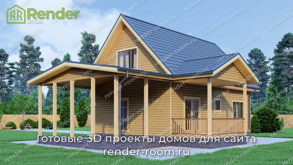 3D Проект П-1399 — миниатюра 2