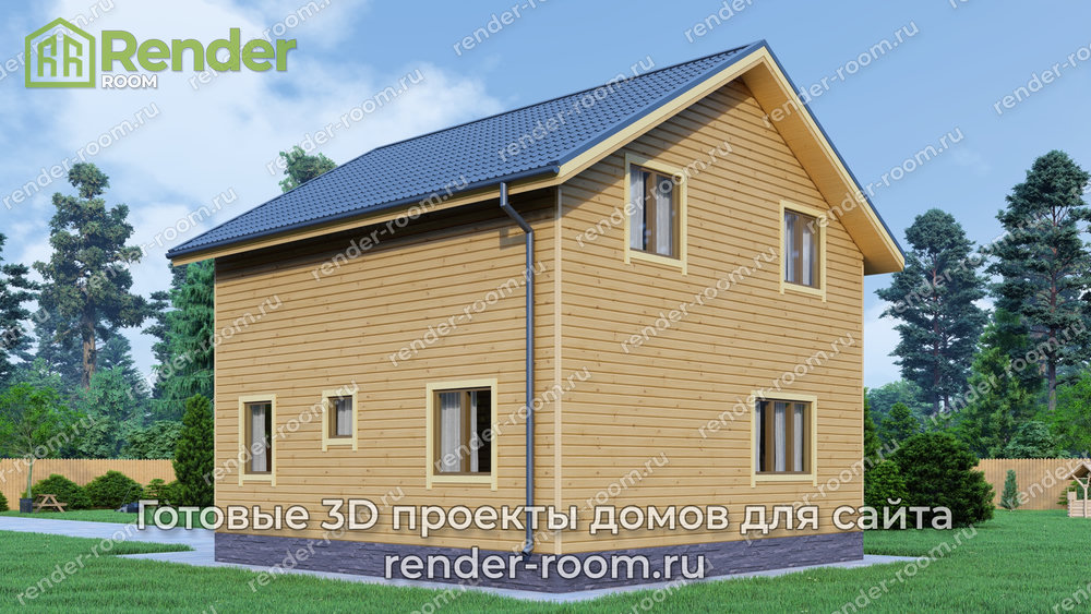 3D Проект П-1401 — миниатюра 2
