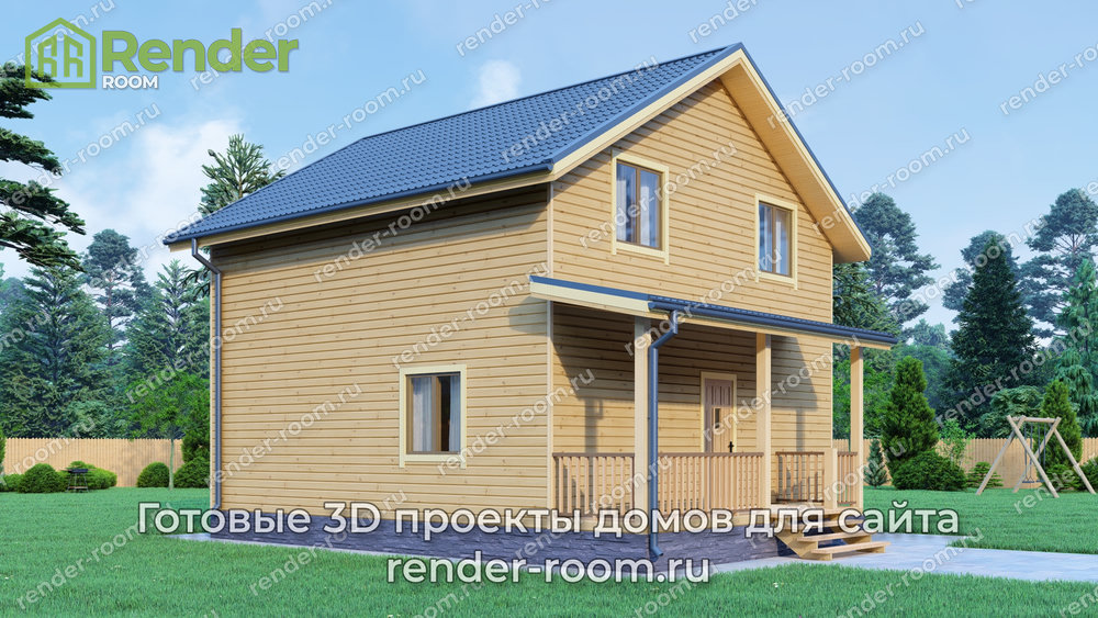 3D Проект П-1401 — миниатюра 4
