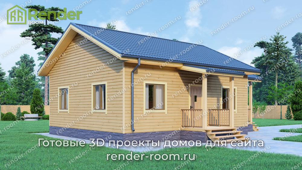 3D Проект П-1402 — миниатюра 4