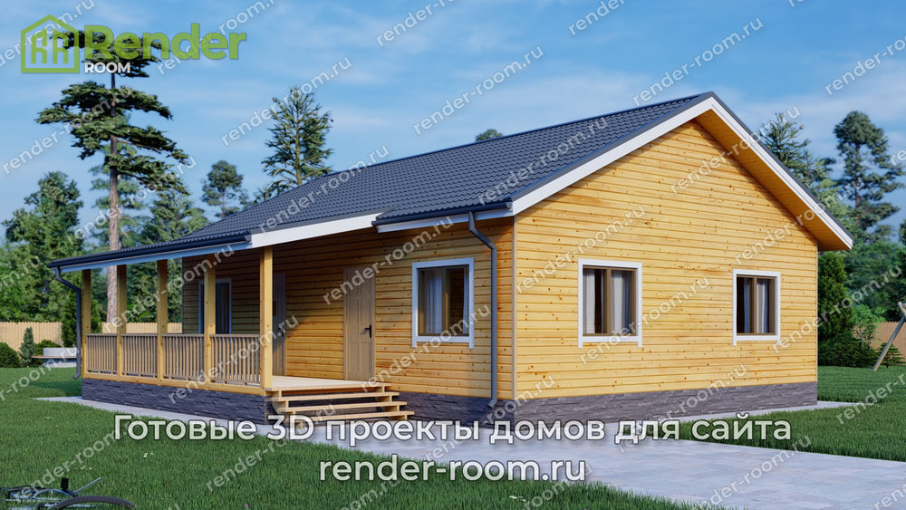 3D Проект П-1404 — миниатюра 4