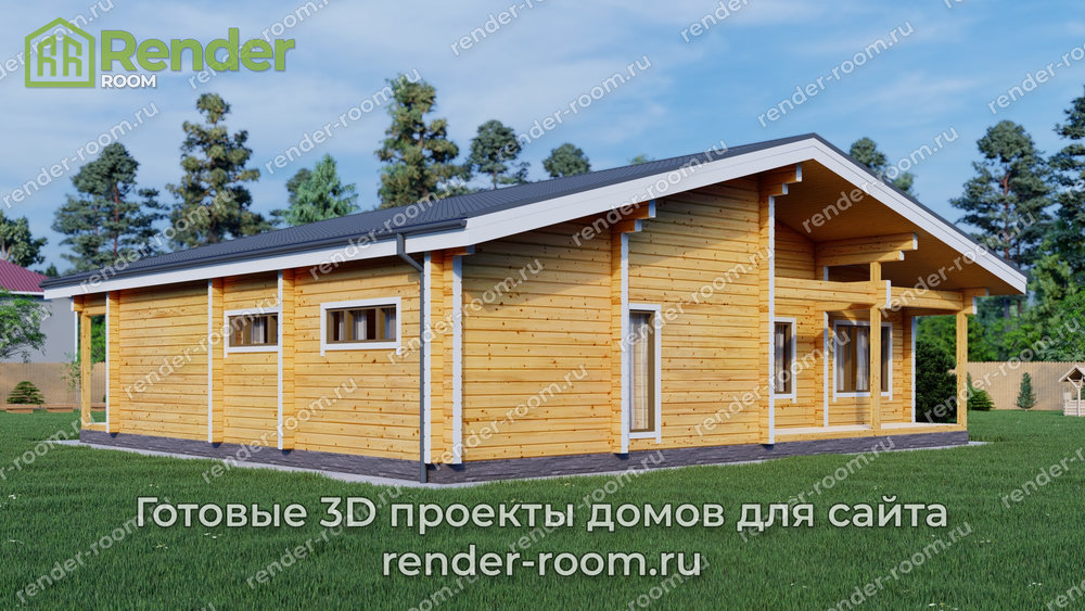 3D Проект П-1406 — миниатюра 2