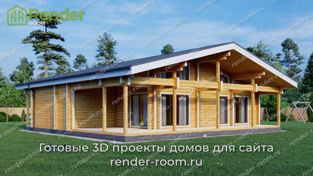 3D Проект П-1406 — миниатюра 4