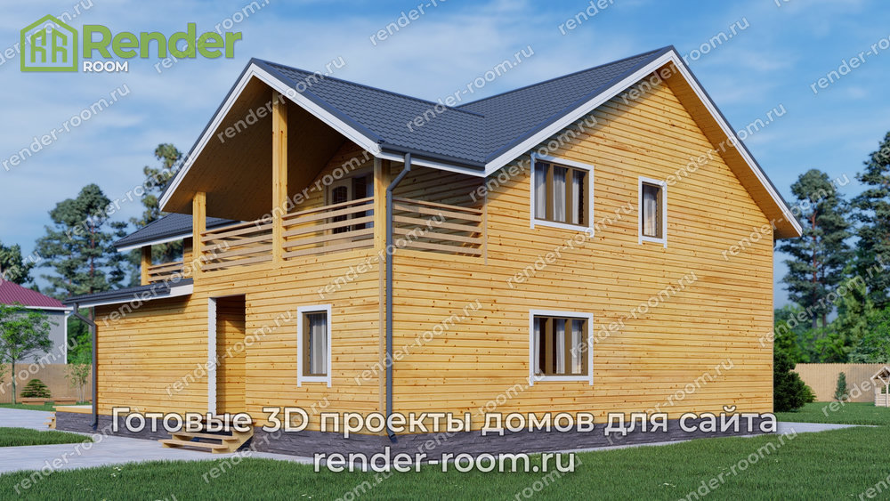 3D Проект П-1409 — миниатюра 2