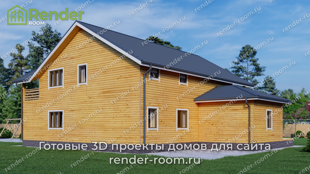 3D Проект П-1409 — миниатюра 3