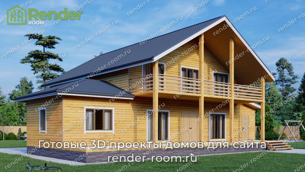 3D Проект П-1409 — миниатюра 4