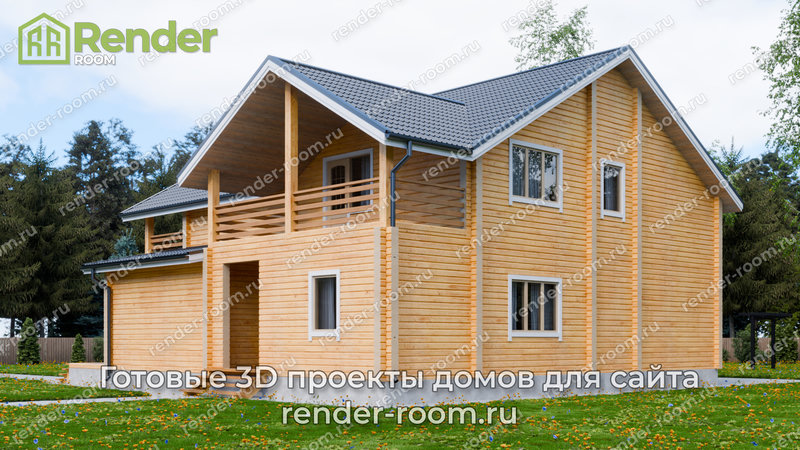 3D Проект П-1409 — миниатюра 2