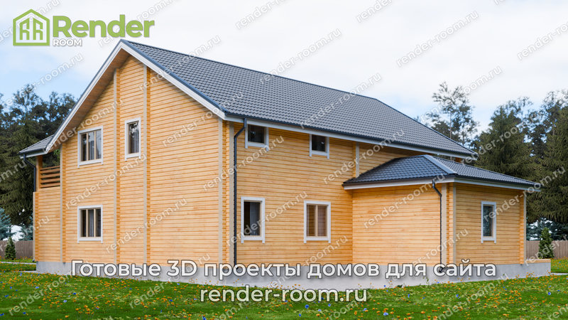 3D Проект П-1409 — миниатюра 3