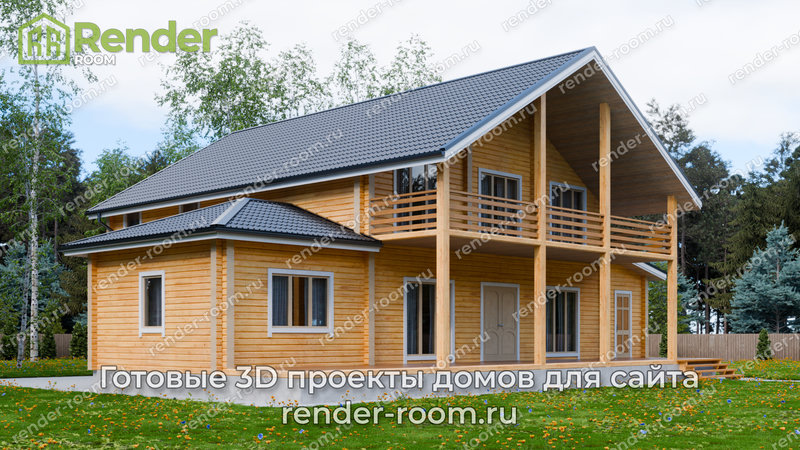3D Проект П-1409 — миниатюра 4
