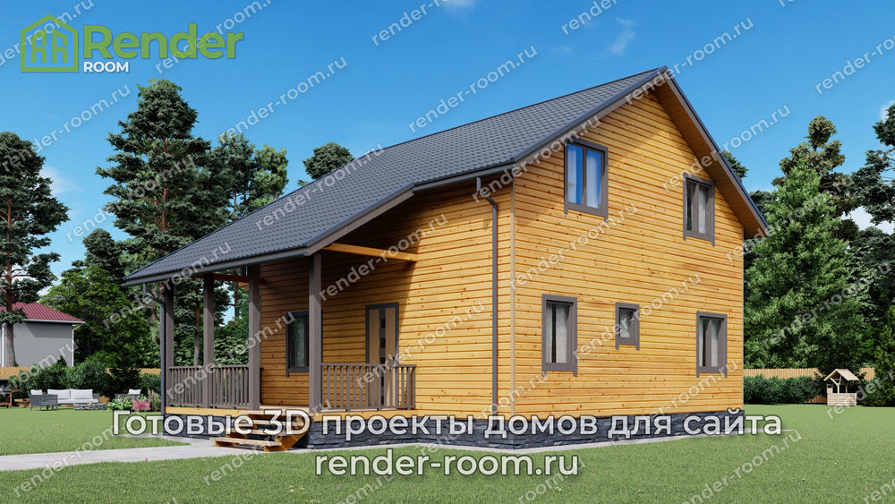 3D Проект П-141 — миниатюра 2