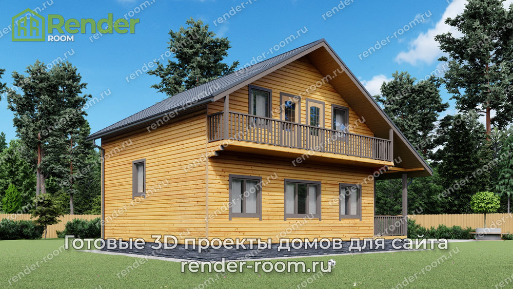 3D Проект П-141 — миниатюра 4