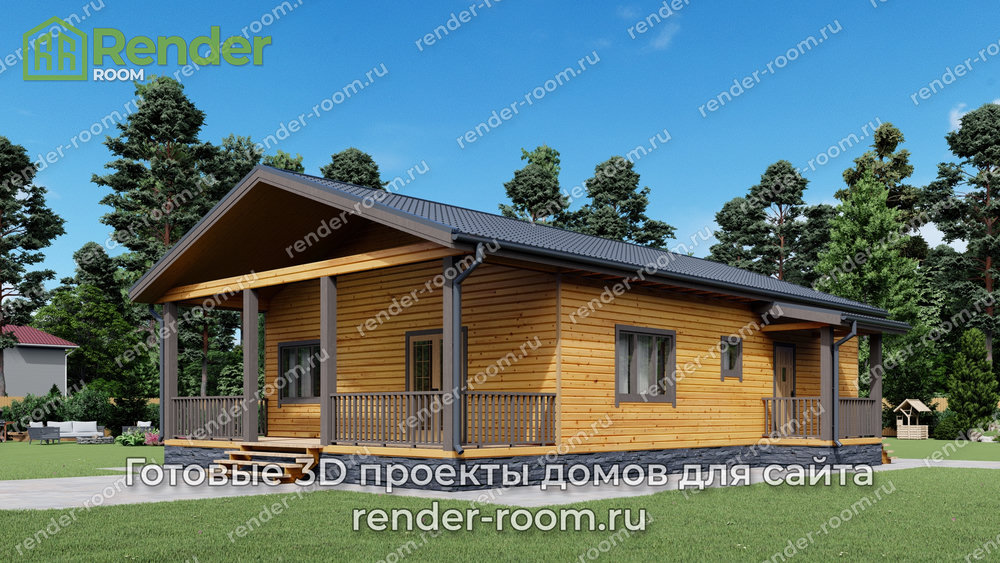 3D Проект П-1410 — миниатюра 2