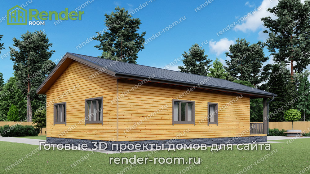 3D Проект П-1410 — миниатюра 4