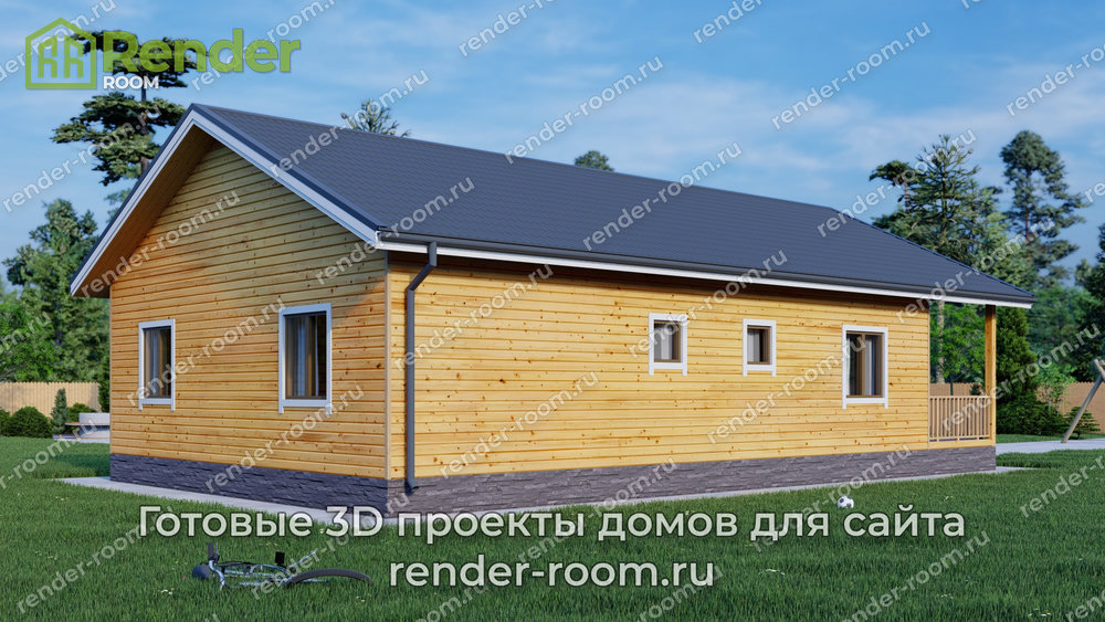 3D Проект П-1415 — миниатюра 4