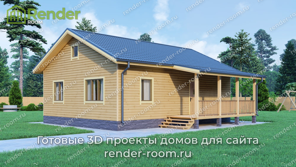 3D Проект П-1419 — миниатюра 4