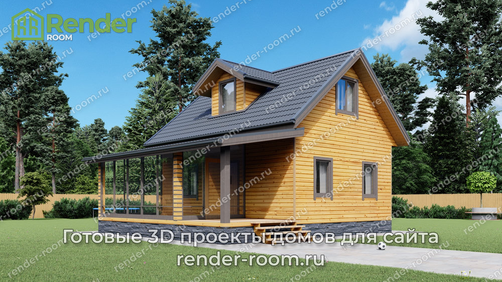 3D Проект П-1420 — миниатюра 4