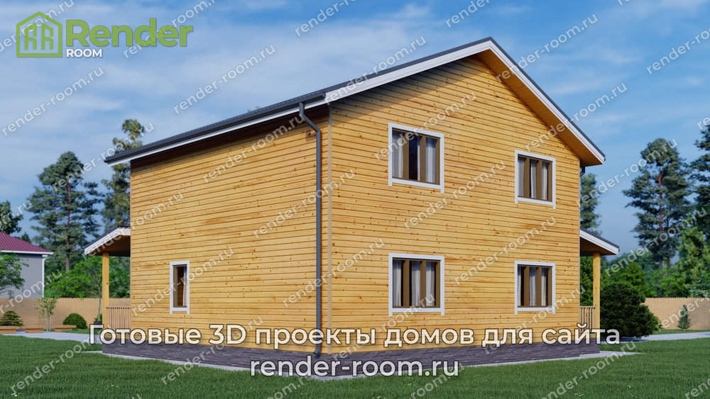 3D Проект П-1425 — миниатюра 2