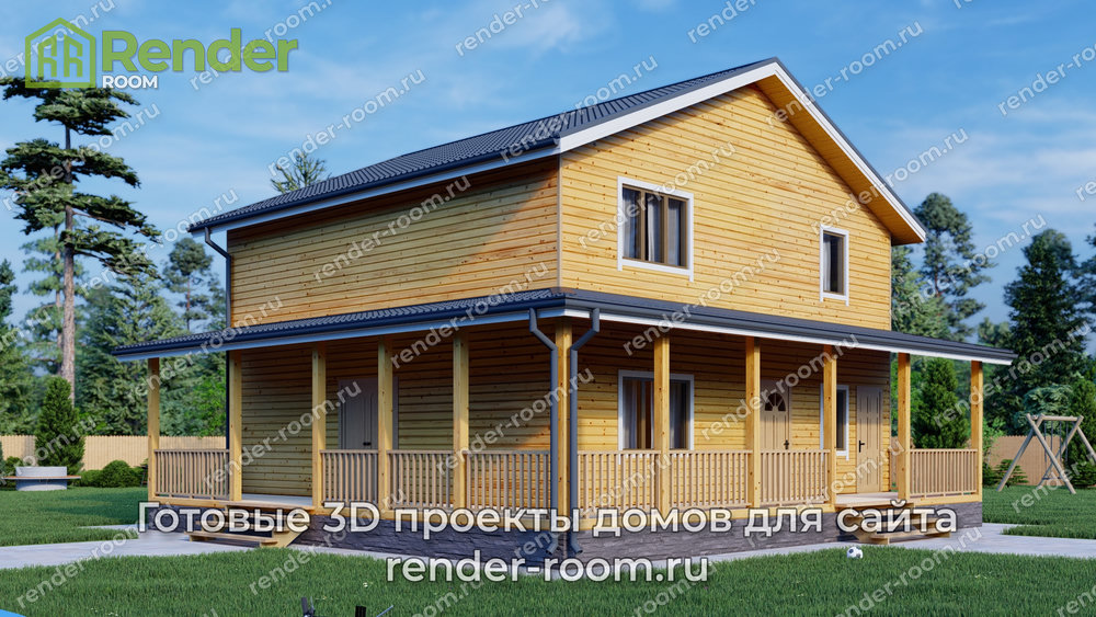 3D Проект П-1425 — миниатюра 4