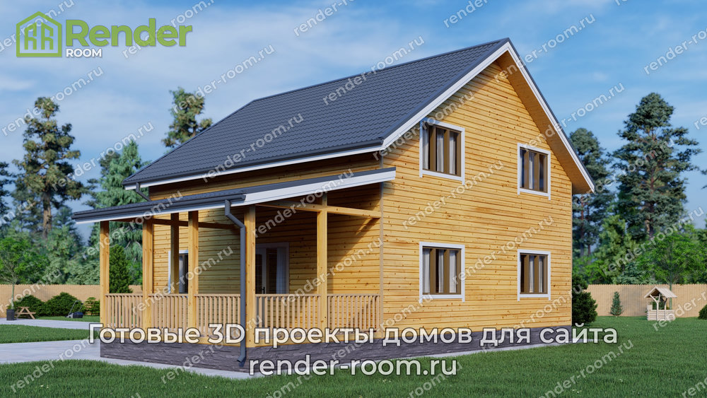 3D Проект П-1426 — миниатюра 2
