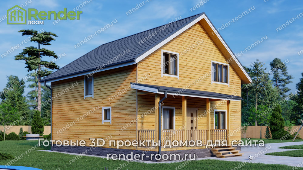 3D Проект П-1426 — миниатюра 4