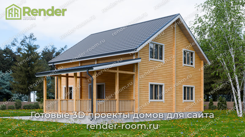 3D Проект П-1426 — миниатюра 2