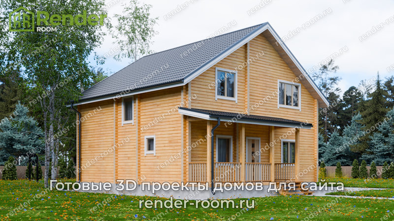 3D Проект П-1426 — миниатюра 4