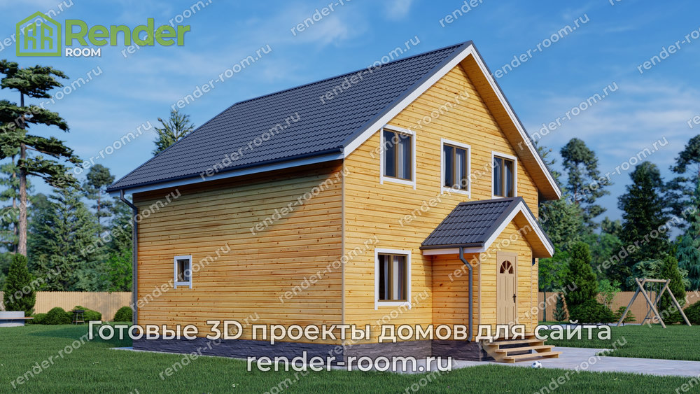 3D Проект П-1427 — миниатюра 4