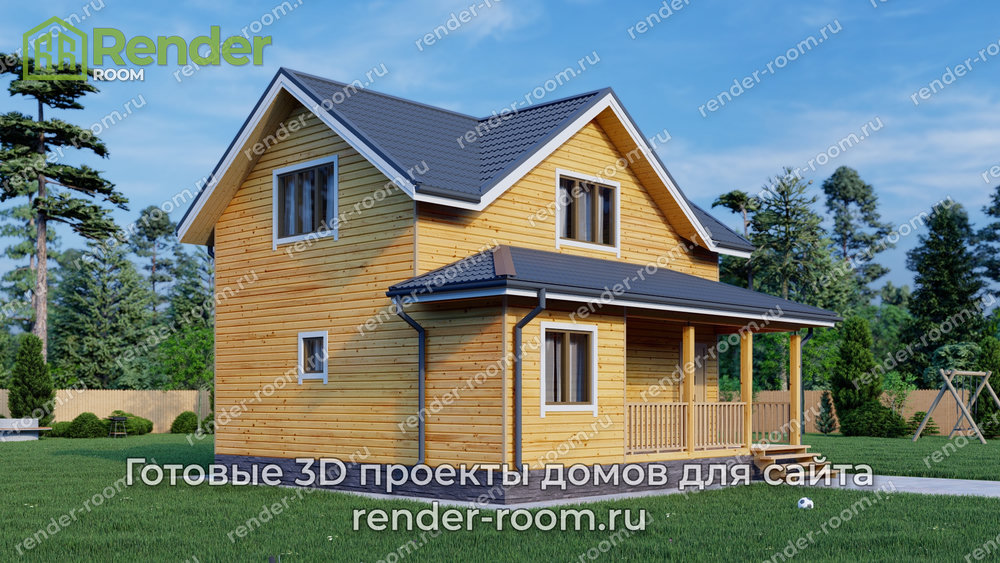3D Проект П-1429 — миниатюра 4