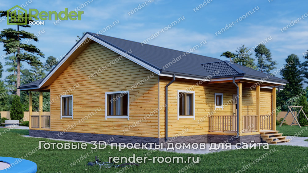 3D Проект П-1430 — миниатюра 4