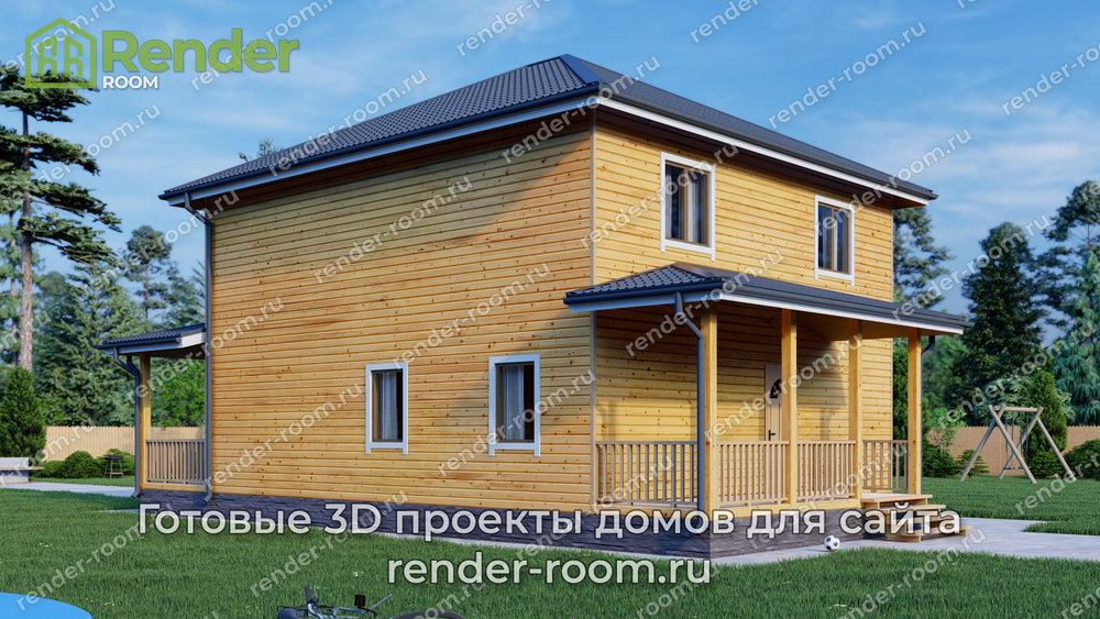 3D Проект П-1431 — миниатюра 4