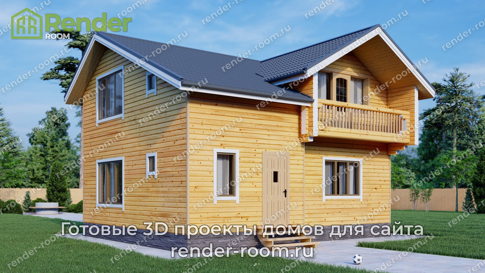 3D Проект П-1435 — миниатюра 4