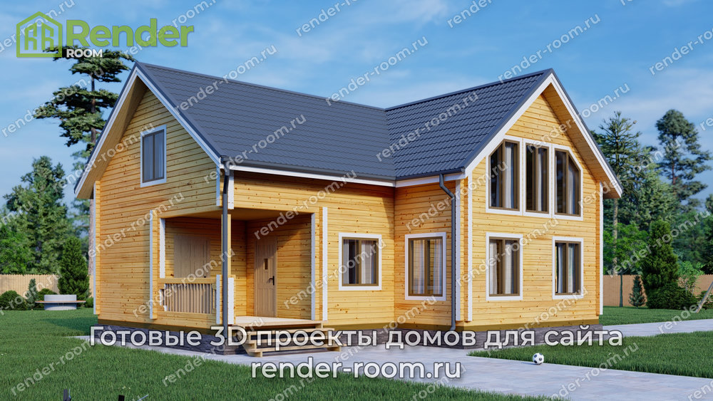 3D Проект П-1438 — миниатюра 4