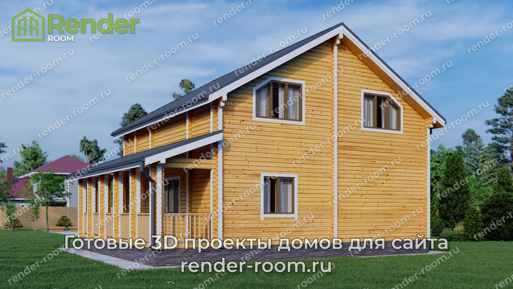 3D Проект П-1440 — миниатюра 2