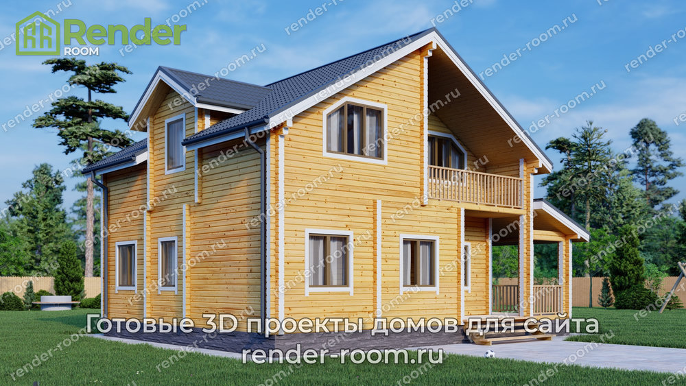 3D Проект П-1440 — миниатюра 4