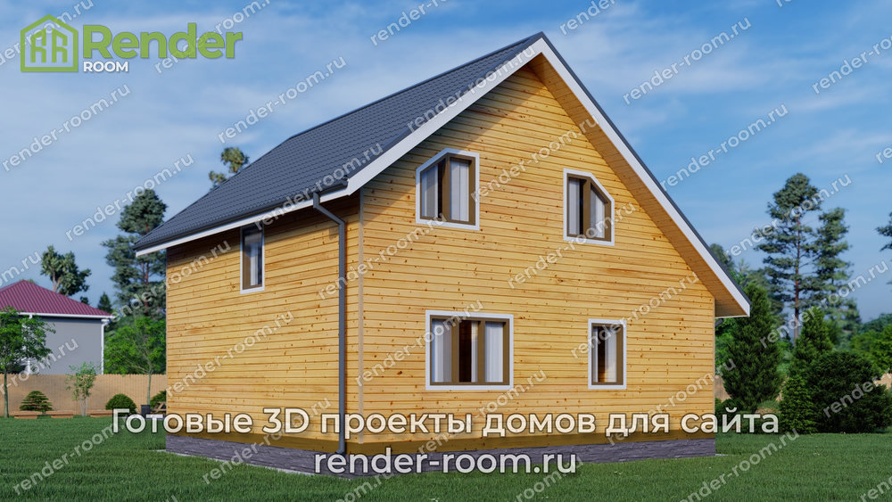 3D Проект П-1441 — миниатюра 2