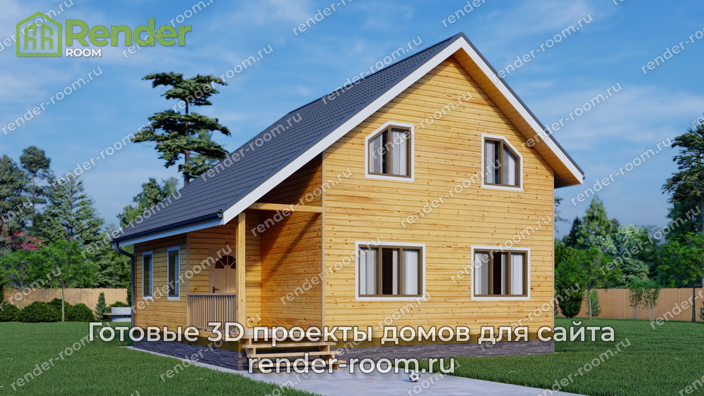 3D Проект П-1441 — миниатюра 4