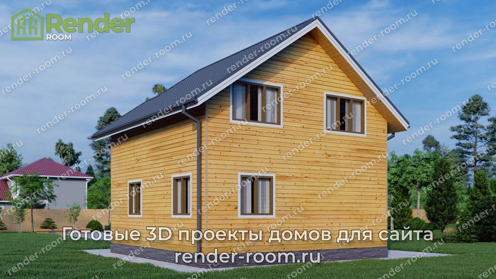 3D Проект П-1446 — миниатюра 2