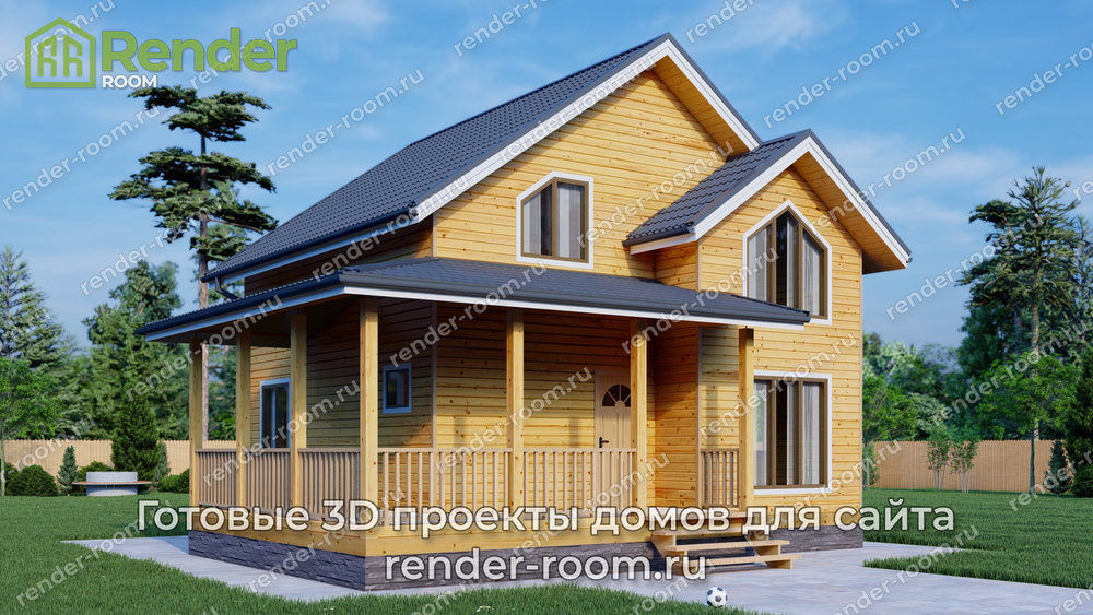 3D Проект П-1446 — миниатюра 4