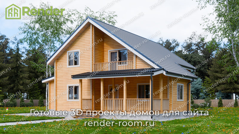 3D Проект П-1447 — миниатюра 4