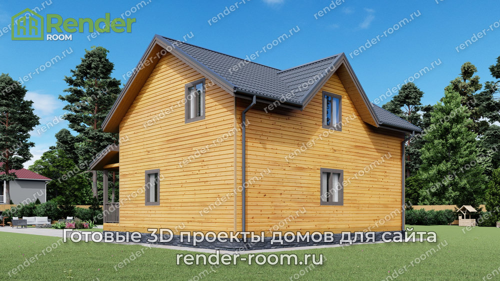 3D Проект П-1449 — миниатюра 2