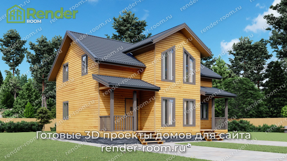 3D Проект П-1449 — миниатюра 4