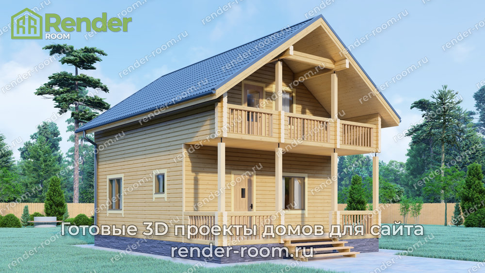 3D Проект П-146 — миниатюра 4