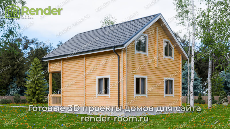 3D Проект П-146 — миниатюра 2
