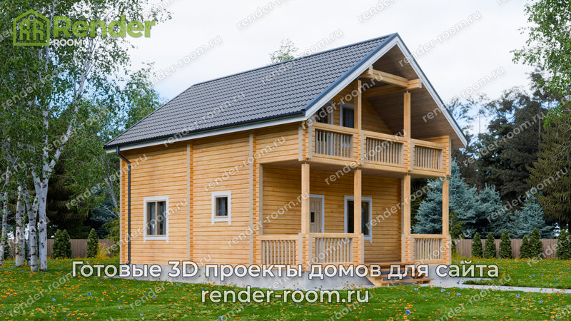 3D Проект П-146 — миниатюра 4