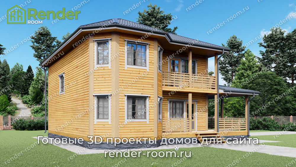 3D Проект П-1460 — миниатюра 4