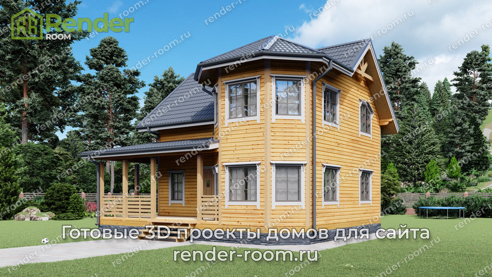 3D Проект П-1467 — миниатюра 2