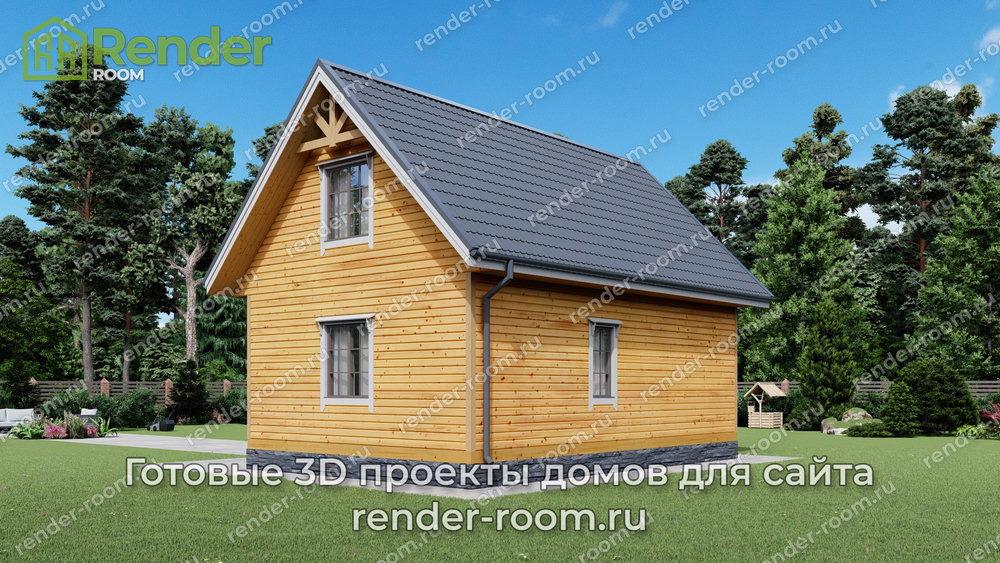 3D Проект П-1469 — миниатюра 2