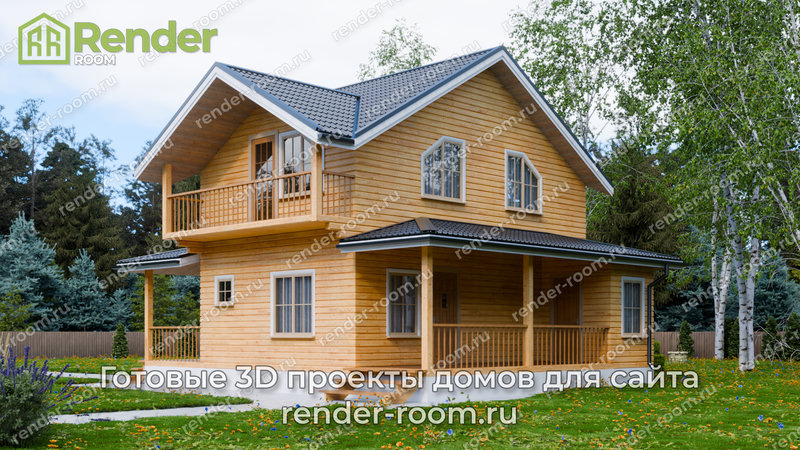 3D Проект П-147 — миниатюра 2