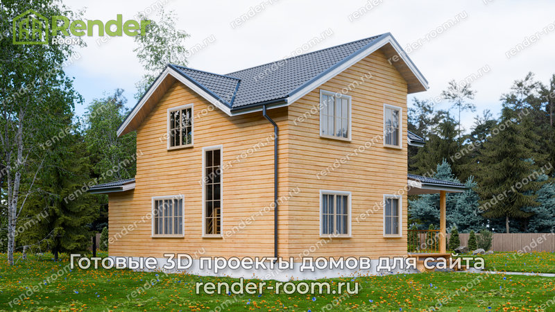 3D Проект П-147 — миниатюра 4
