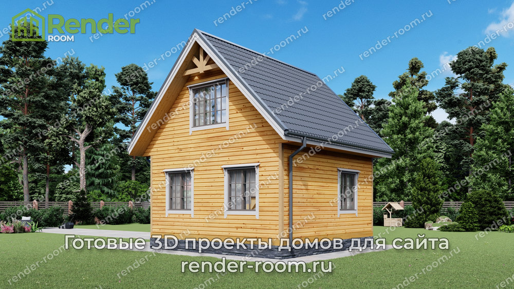 3D Проект П-1471 — миниатюра 2